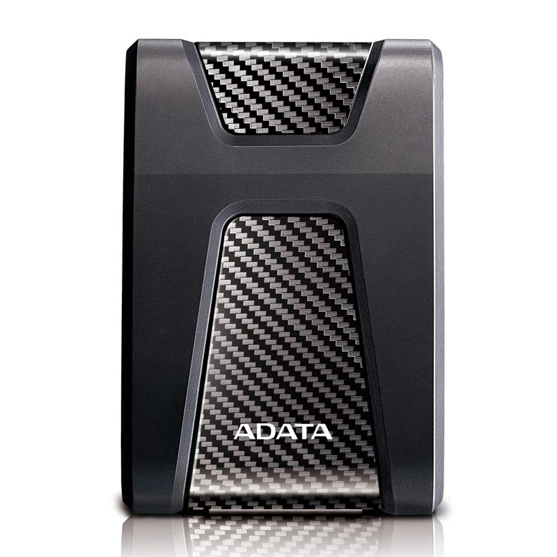 Внешний диск HDD ADATA HD650 4 ТБ 2.5" USB 3.1 чёрный, AHD650-4TU31-CBK