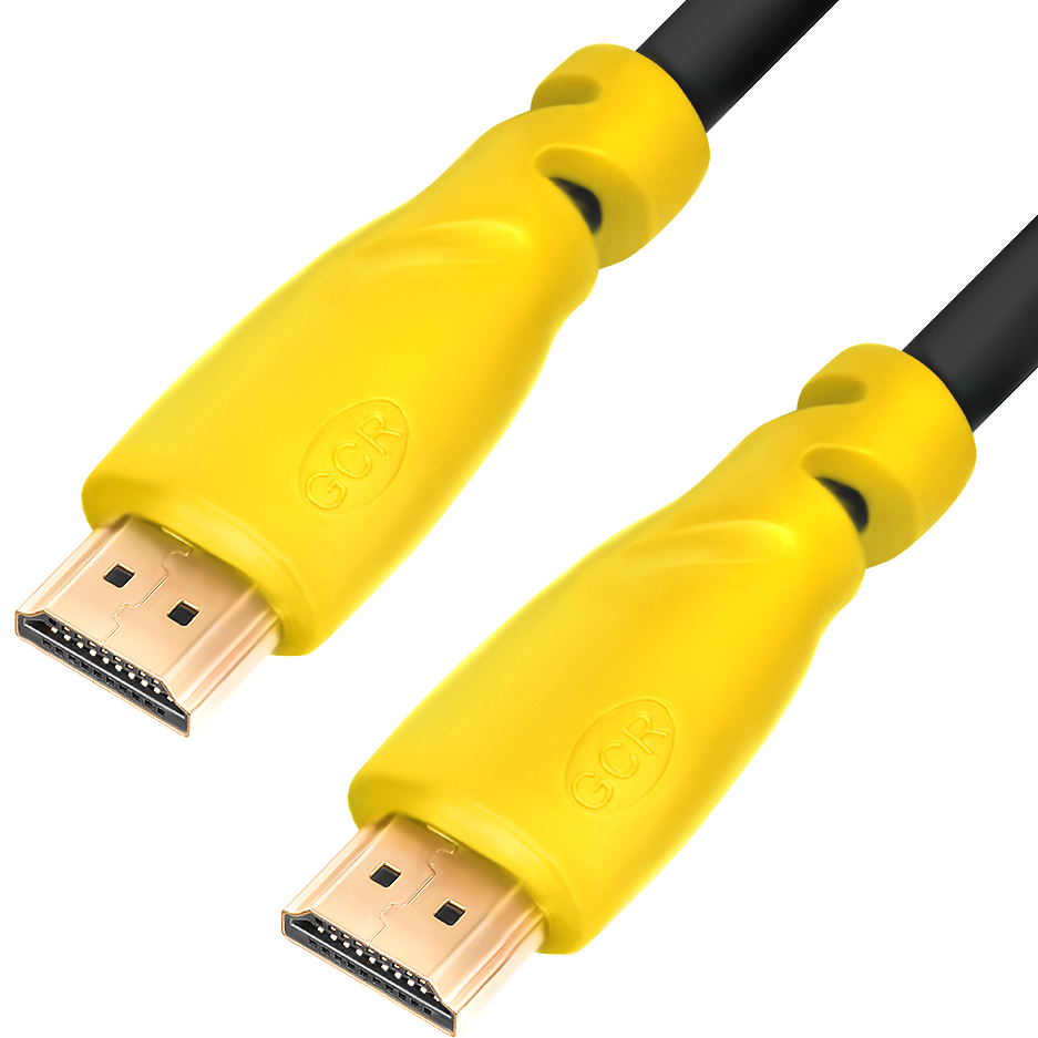Видео кабель с Ethernet Greenconnect HM300 HDMI (M) -> HDMI (M) 2 м, GCR-HM340-2.0m