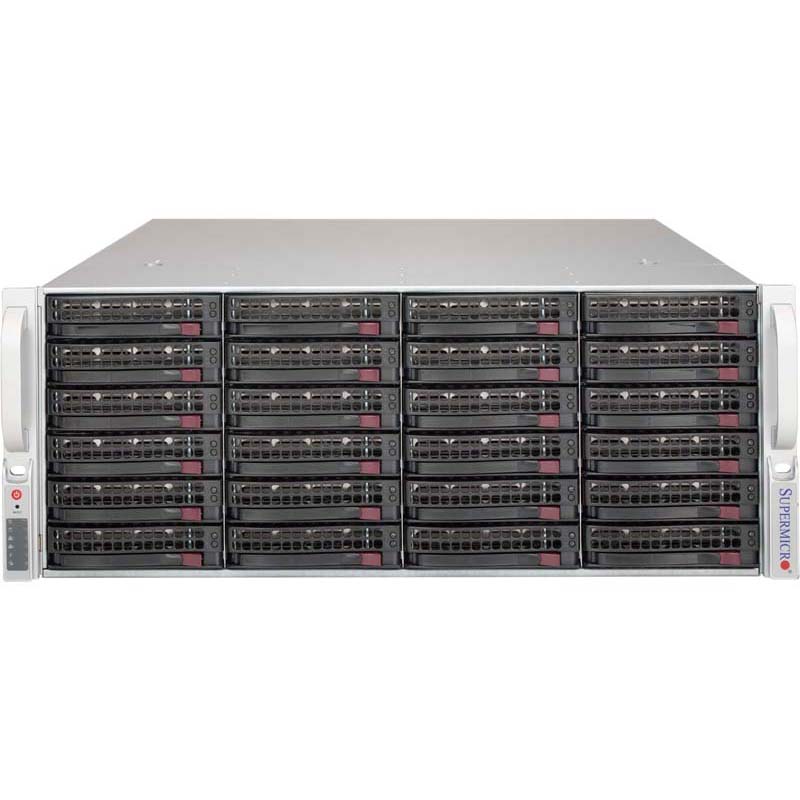 Дисковая полка AND-Systems ANDPRO-J 24x3.5" Rack 4U , ANDPRO-J1323