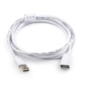 Вид USB кабель ATCOM USB Type A (M) -> USB Type A (F) 1,8 м, AT3789