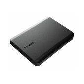 Внешний диск HDD Toshiba Canvio Basics 4 ТБ 2.5&quot; USB 3.2 чёрный, HDTB540EK3CA