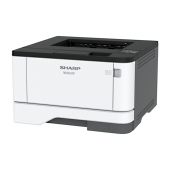 Вид Принтер SHARP MX-B467P A4 лазерный черно-белый, MXB467PEU