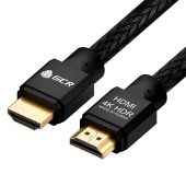 Вид Видео кабель с Ethernet Greenconnect HM481 HDMI (M) -> HDMI (M) 1 м, GCR-51307