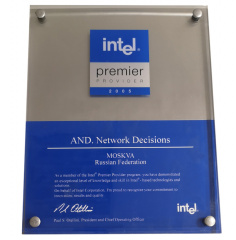 Intel Premier Partner
