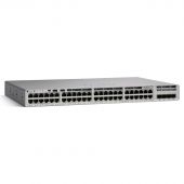Вид Коммутатор Cisco C9300L-24P-4G Smart 52-ports, C9300L-48P-4G-E