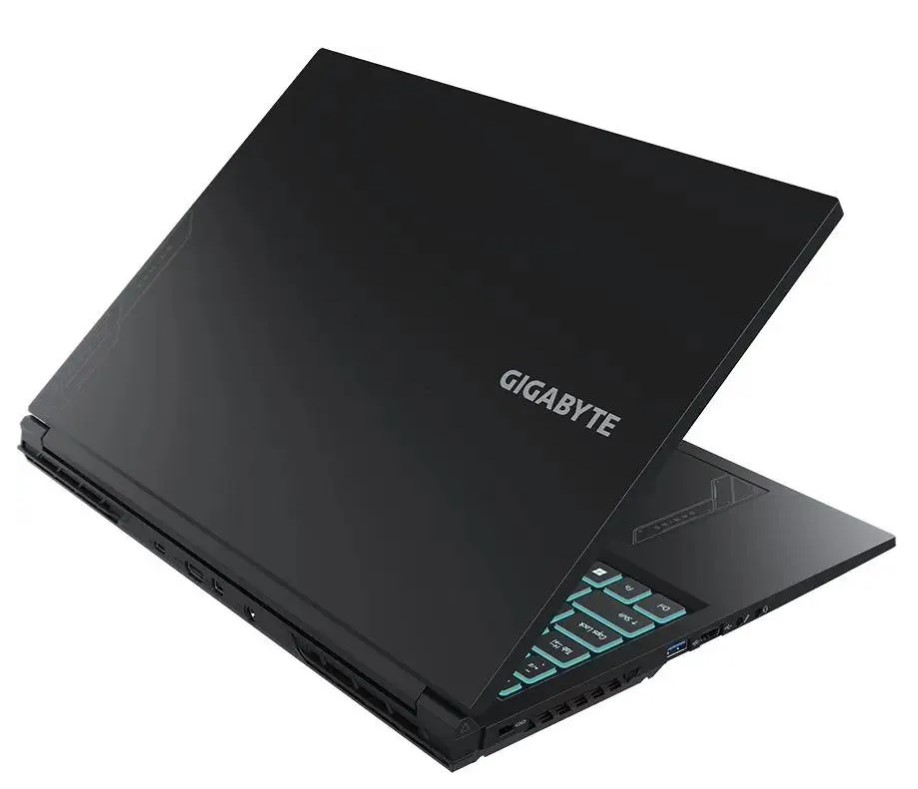 Игровой ноутбук Gigabyte G6 16" 1920x1200 (WUXGA), KF-H3KZ854SH