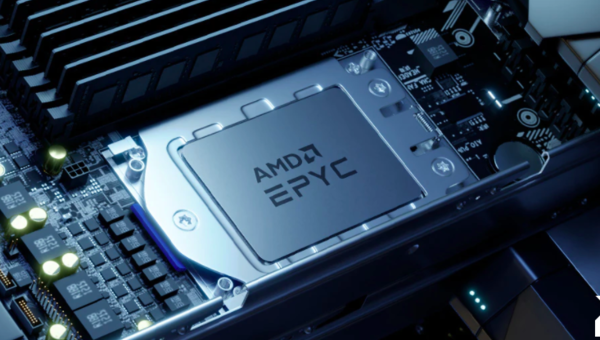 AMD EPYC 7003: Серверные процессоры 3-го поколения