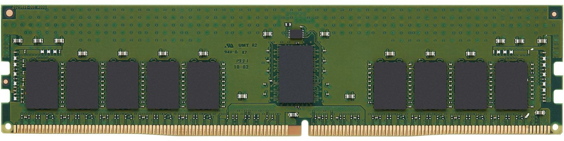 Модуль памяти Kingston Server Premier (Hynix D Rambus) 16 ГБ DIMM DDR4 3200 МГц, KSM32RD8/16HDR