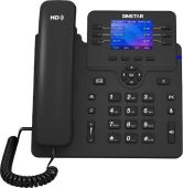 IP-телефон Dinstar C63G SIP чёрный, C63G