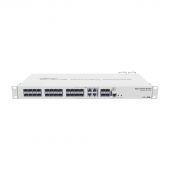 Коммутатор Mikrotik Cloud Router Switch 328-4C-20S-4S+RM Smart 28-ports, CRS328-4C-20S-4S+RM