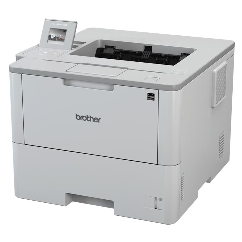 Принтер Brother HL-L6400DW A4 лазерный черно-белый, HLL6400DWR1