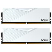 Комплект памяти ADATA XPG LANCER White 2х16 ГБ DDR5 5600 МГц, AX5U5600C3616G-DCLAWH