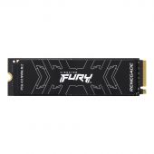 Диск SSD Kingston Fury Renegade M.2 2280 4 ТБ PCIe 4.0 NVMe x4, SFYRD/4000G