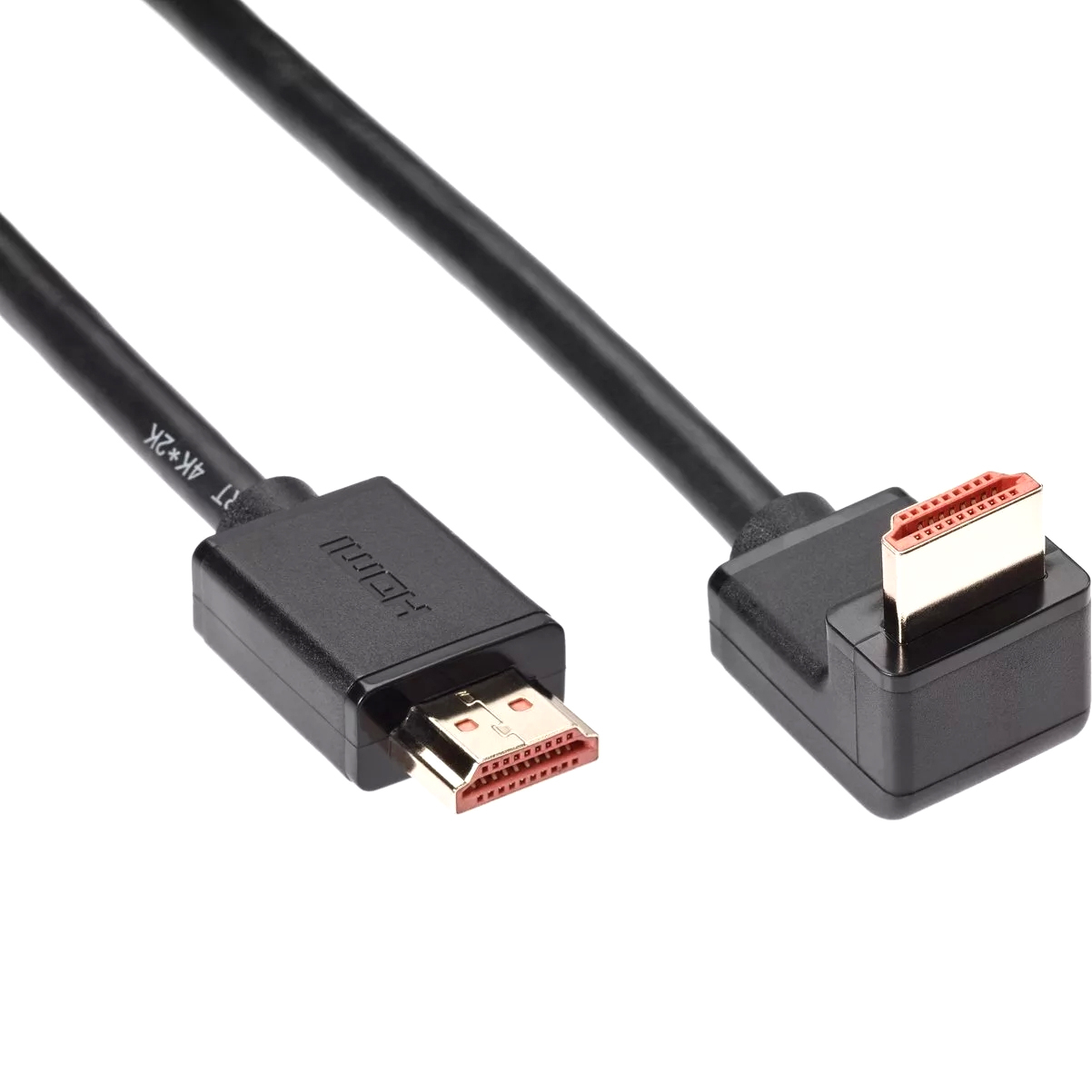 Видео кабель Telecom HDMI (M) -> HDMI (M) 2 м, TCG225-2M