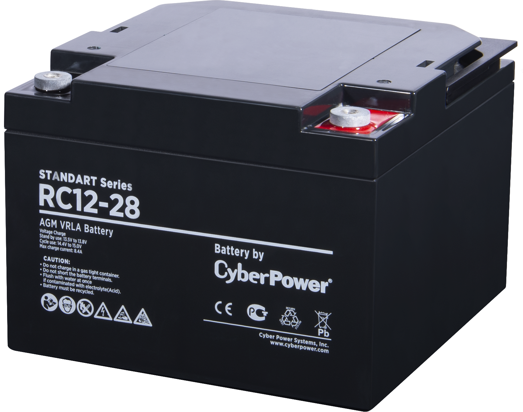 Батарея для ИБП Cyberpower RС, RC 12-28