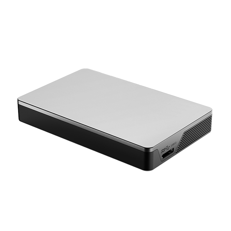 Внешний диск HDD Netac K338 1 ТБ 2.5" USB 3.0 серый, NT05K338N-001T-30SL