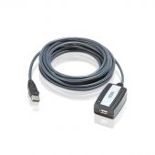 Вид USB удлинитель ATEN UE250 USB Type A (M) -> USB Type A (F) 5 м, UE250-AT