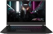 Вид Игровой ноутбук Gigabyte Aorus 17 9SF 17.3" 1920x1080 (Full HD), 9SF-E3KZ253SD