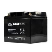 Вид Батарея для дежурных систем Бастион SKAT SB 12 В, SKAT SB 1240
