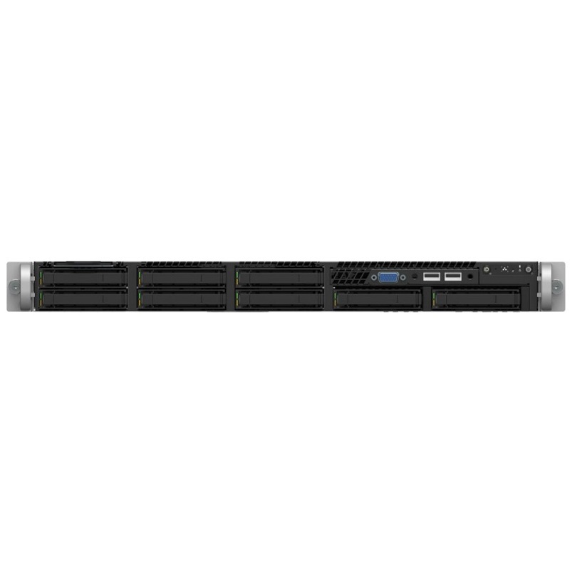 Сервер AND-Systems ANDPRO-R 8x2.5" Rack 1U, ANDPRO-R S808