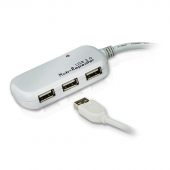 USB-хаб ATEN UE2120H 4 x USB 2.0, UE2120H