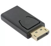 Вид Переходник vcom DisplayPort (M) -> HDMI (F), CA331