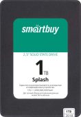 Диск SSD SmartBuy Splash 2.5&quot; 1 ТБ SATA, SBSSD-001TT-MX902-25S3