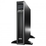 ИБП APC by SE Smart-UPS X 1500 ВА, Rack/Tower 2U RM, SMX1500RMI2U