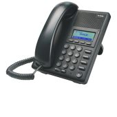 Вид IP-телефон D-Link DPH-120S SIP чёрный, DPH-120S/F1C