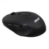 Мышь Acer OMR070 Беспроводная чёрный, ZL.MCEEE.00D