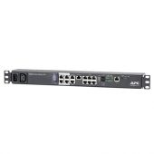 Вид Контроллер датчиков APC by Schneider Electric NetBotz Rack Monitor 250, цвет Чёрный, NBRK0250