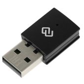 USB WiFi адаптер Digma BT4-N150 Wi-Fi 4 (802.11n) Bluetooth 4.0, DWA-BT4-N150