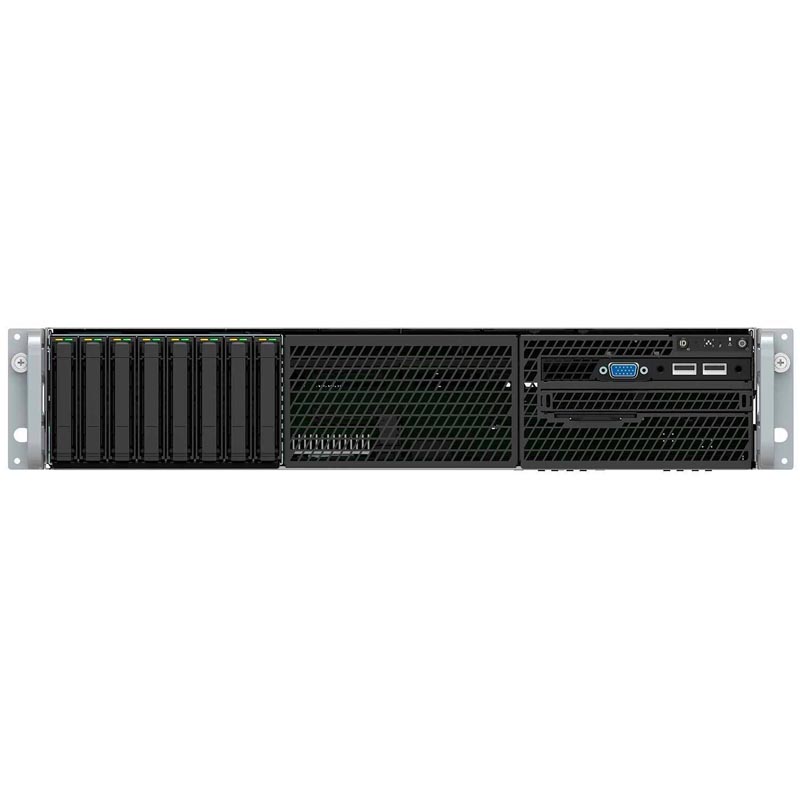 Сервер AND-Systems Model-B 8x2.5" Rack 2U, ANDPRO-B1923