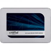 Диск SSD Crucial MX500 2.5&quot; 2 ТБ SATA, CT2000MX500SSD1