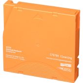 Вид Лента HPE Ultrium Universal Cleaning Cartridge Чистящая 1-pack, C7978A