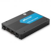 Диск SSD Micron 9300 MAX U.2 (2.5&quot; 15 мм) 6.4 ТБ PCIe 3.0 NVMe x4, MTFDHAL6T4TDR-1AT1ZABYY