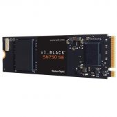 Диск SSD WD Black SN750 SE M.2 2280 250 ГБ PCIe 4.0 NVMe x4, WDS250G1B0E