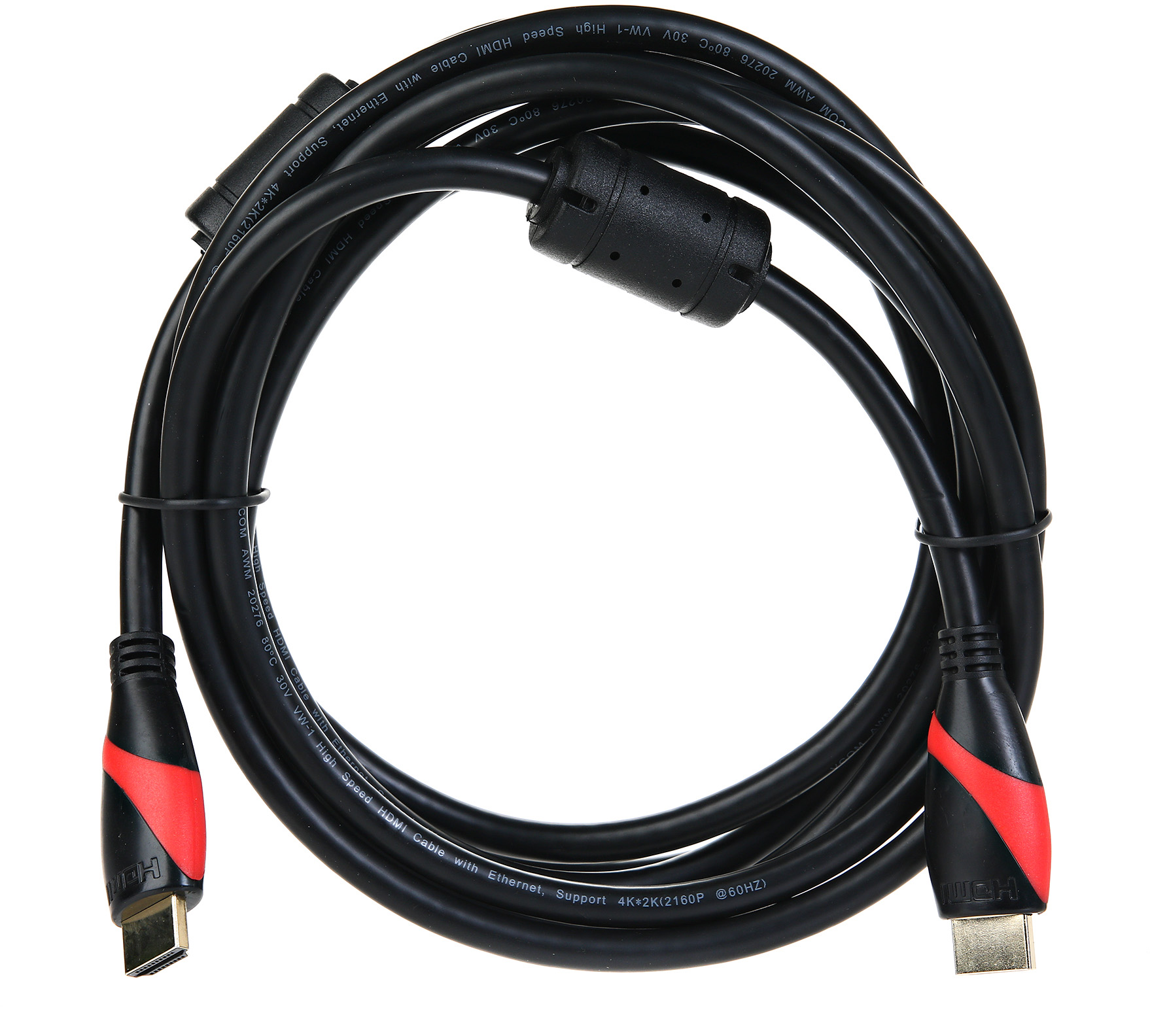 Видео кабель vcom HDMI (M) -> HDMI (M) 3 м, CG525D-R-3.0