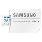Карта памяти Samsung EVO Plus microSDXC UHS-I Class 3 C10 256GB, MB-MC256KA/APC