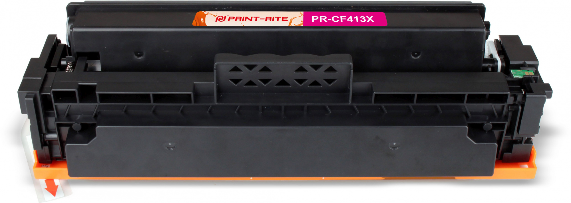 Тонер-картридж PRINT-RITE CF413X Лазерный Пурпурный 5000стр, PR-CF413X