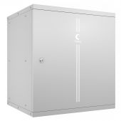Настенный шкаф Cabeus WSC-05D Light 12U серый, WSC-05D-12U55/45m