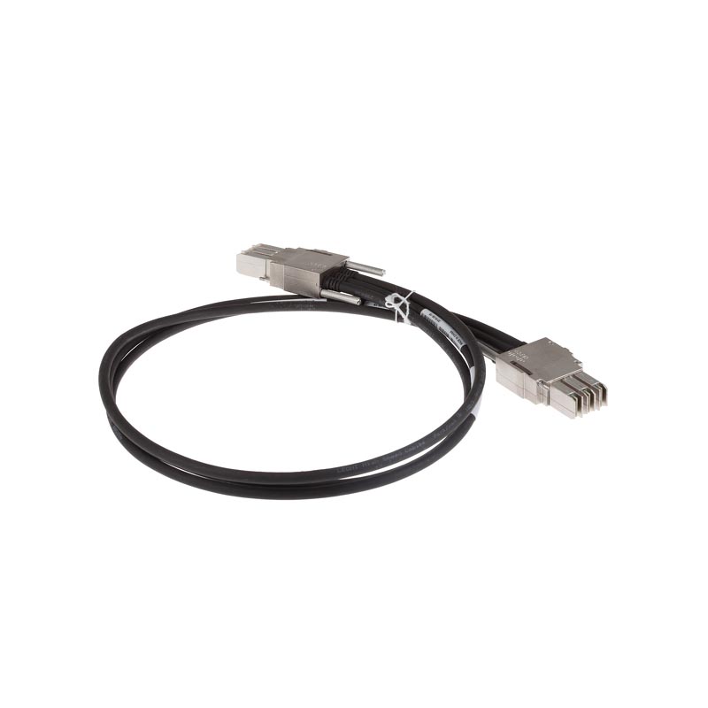 Стекируемый кабель Cisco Catalyst 9300 StackWise-480 Type 1 Stack -> Stack 1 м, STACK-T1-1M=