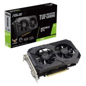 Видеокарта Asus NVIDIA GeForce GTX 1650 TUF Gaming GDDR6 4GB, TUF-GTX1650-4GD6-P-V2-GAMING