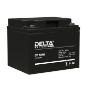 Вид Батарея для дежурных систем Delta DT 12 В, DT 1240