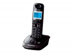 Вид DECT-телефон Panasonic KX-TG2521RU Автоответчик Тёмно-серый, KX-TG2521RUT