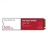Диск SSD WD Red SN700 M.2 2280 500 ГБ PCIe 3.0 NVMe x4, WDS500G1R0C