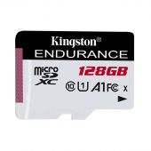 Вид Карта памяти Kingston High Endurance microSDXC 128GB, SDCE/128GB