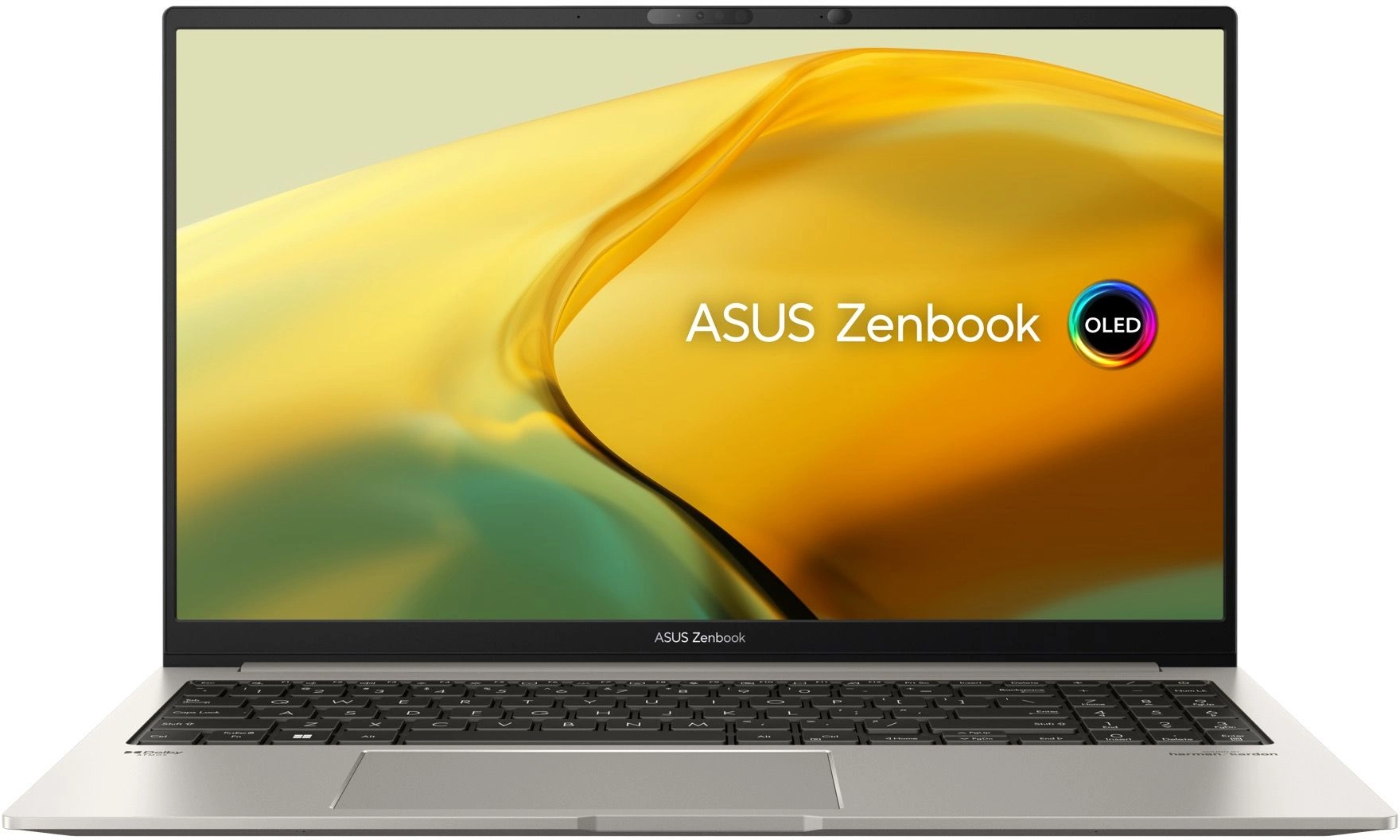 Ноутбук Asus Zenbook 15 OLED UM3504DA-MA197 15.6" 2880x1620 (WQXGA), 90NB1163-M007B0