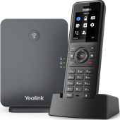 IP-телефон Yealink W77P SIP чёрный, W77P