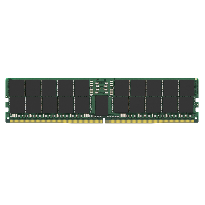 Модуль памяти Kingston Server Premier (Micron B Renesas) 96Гб DIMM DDR5 5600МГц, KSM56R46BD4PMI-96MB
